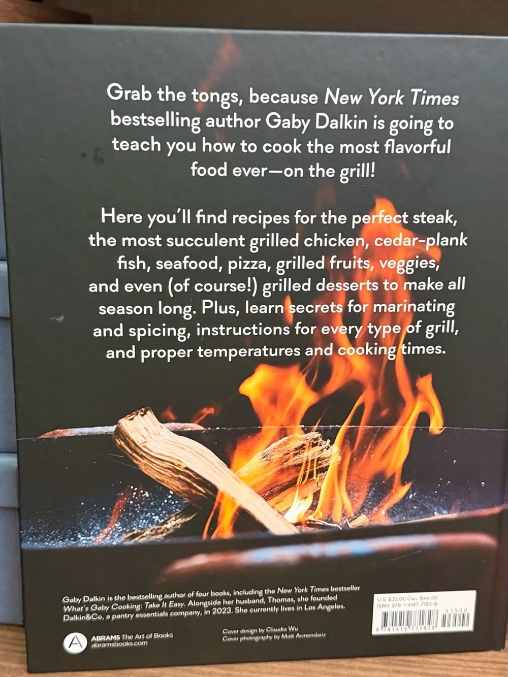 Gaby Dalkin Cookbook Set